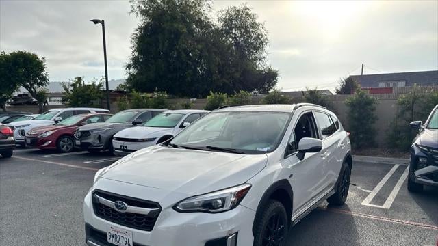 Preowned 2020 Subaru Crosstrek Hybrid for Sale