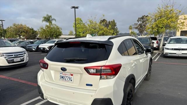 2020 Subaru Crosstrek Hybrid