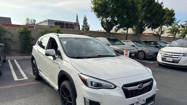 2020 Subaru Crosstrek Hybrid