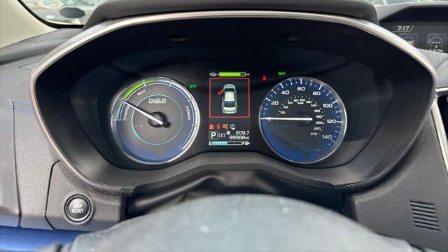 2020 Subaru Crosstrek Hybrid
