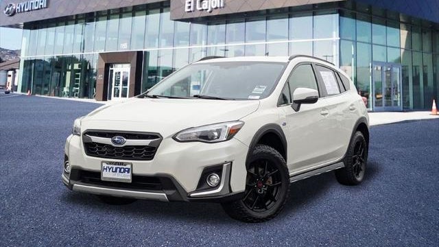 Preowned 2020 Subaru Crosstrek Hybrid for Sale