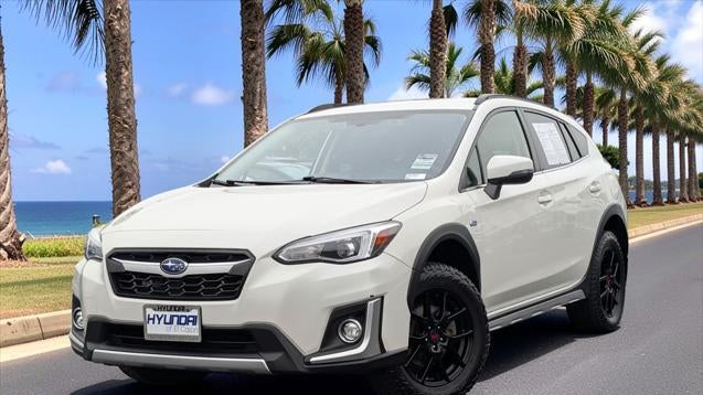 2020 Subaru Crosstrek Hybrid