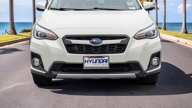 2020 Subaru Crosstrek Hybrid