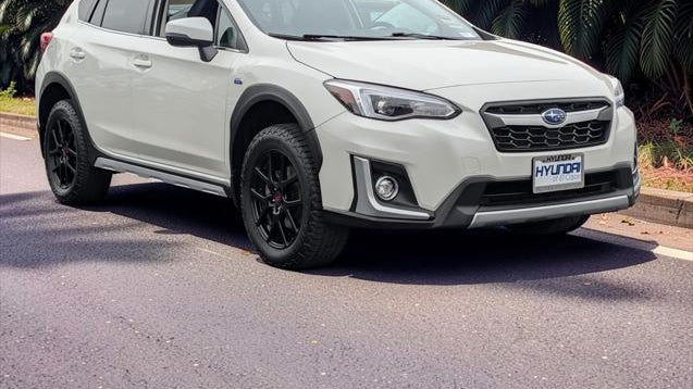 2020 Subaru Crosstrek Hybrid
