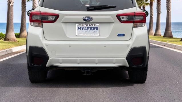 2020 Subaru Crosstrek Hybrid