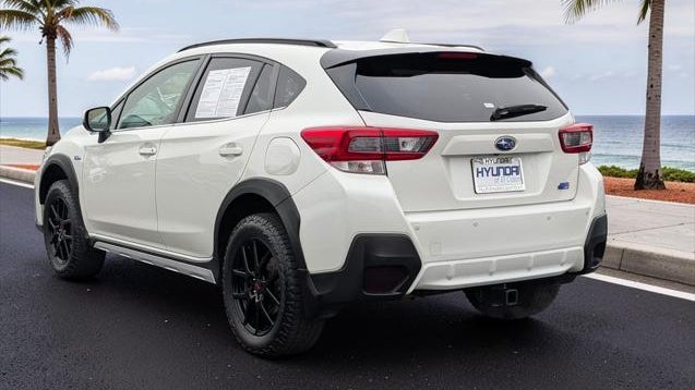 2020 Subaru Crosstrek Hybrid