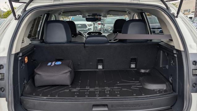 2020 Subaru Crosstrek Hybrid
