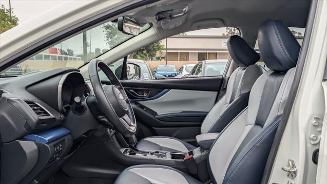 2020 Subaru Crosstrek Hybrid