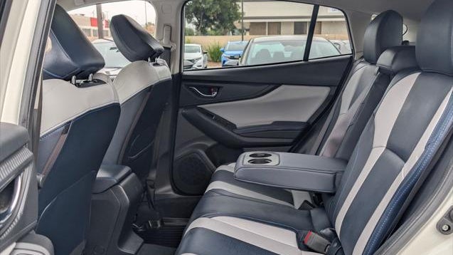 2020 Subaru Crosstrek Hybrid