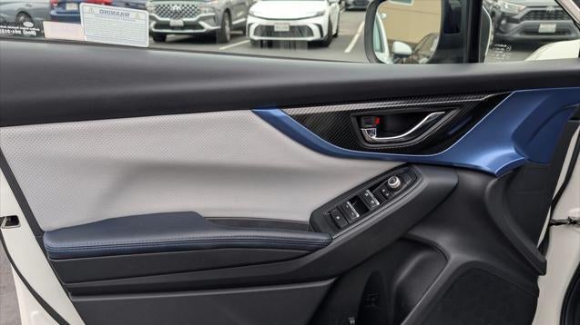 2020 Subaru Crosstrek Hybrid