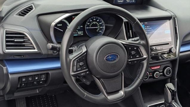 2020 Subaru Crosstrek Hybrid