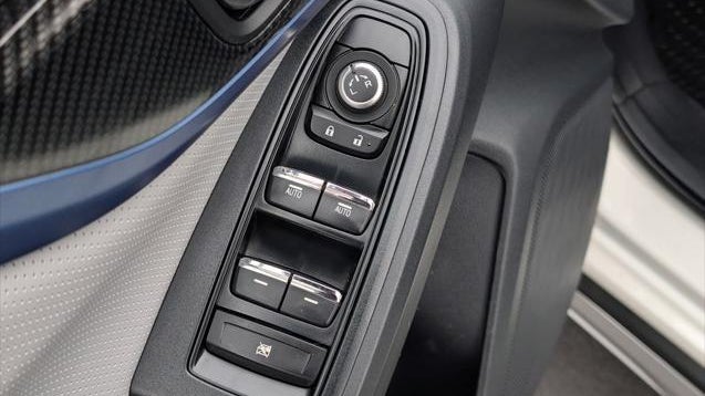 2020 Subaru Crosstrek Hybrid
