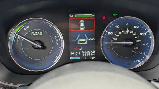 2020 Subaru Crosstrek Hybrid