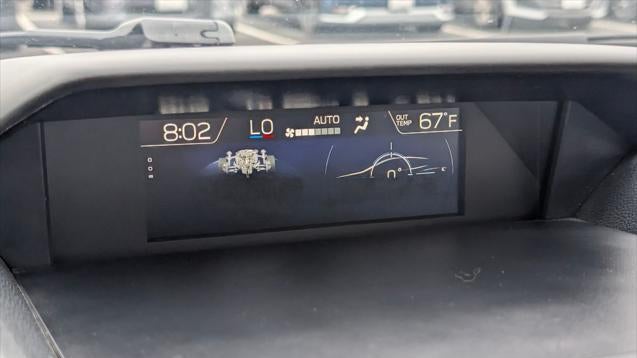 2020 Subaru Crosstrek Hybrid