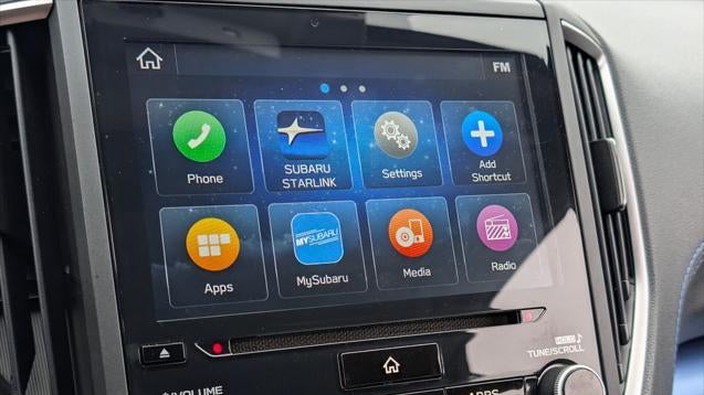 2020 Subaru Crosstrek Hybrid