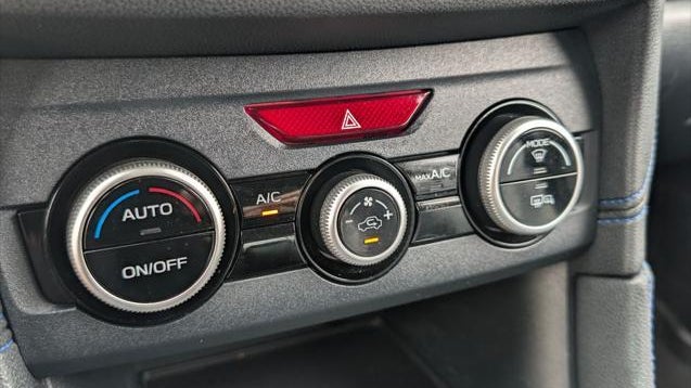 2020 Subaru Crosstrek Hybrid