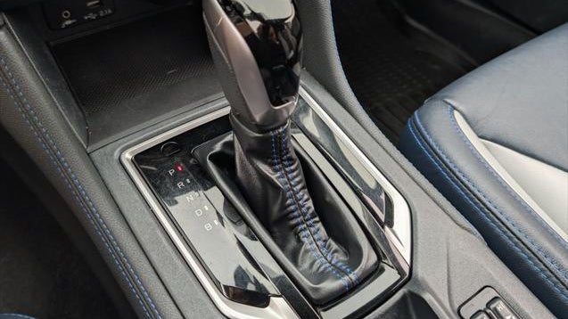 2020 Subaru Crosstrek Hybrid