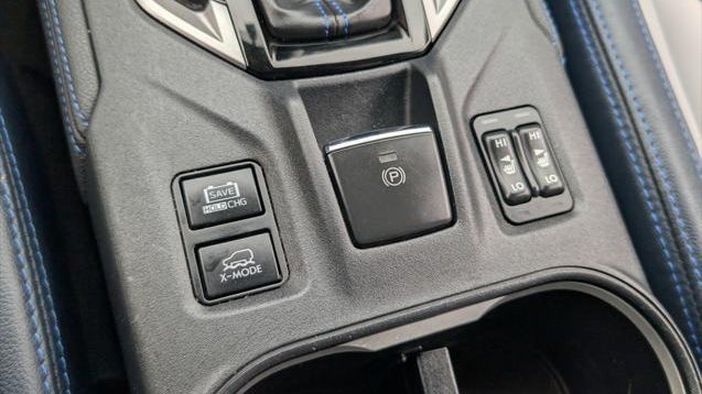 2020 Subaru Crosstrek Hybrid