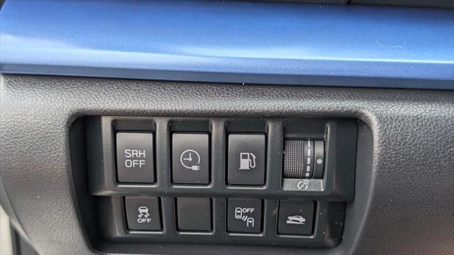 2020 Subaru Crosstrek Hybrid