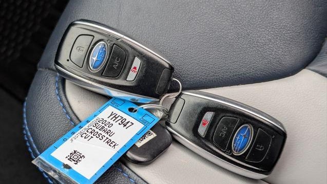 2020 Subaru Crosstrek Hybrid