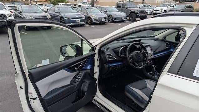 2020 Subaru Crosstrek Hybrid