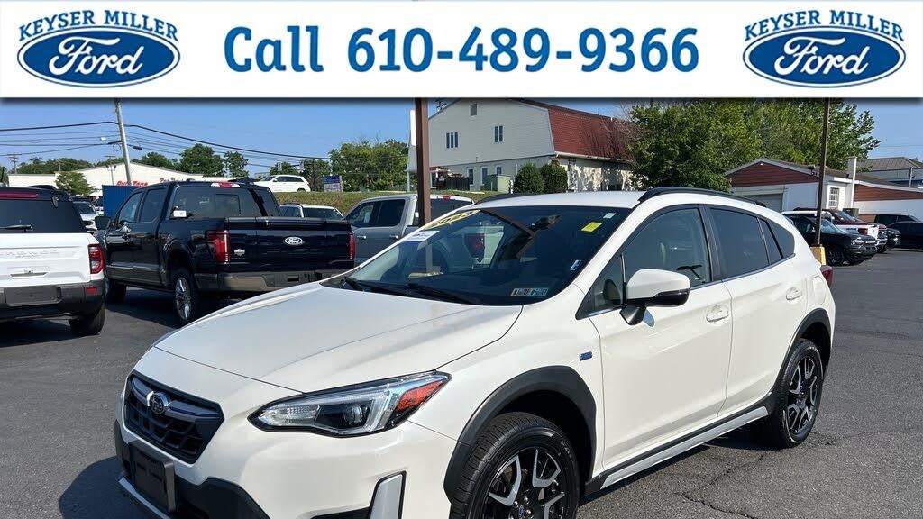 Preowned 2023 Subaru Crosstrek Hybrid for Sale