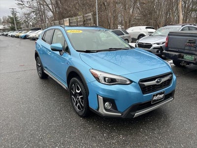 2020 Subaru Crosstrek AWD Hybrid 4DR Crossover