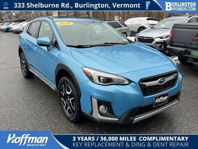 2020 Subaru Crosstrek AWD Hybrid 4DR Crossover