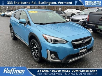 2020 Subaru Crosstrek AWD Hybrid 4DR Crossover