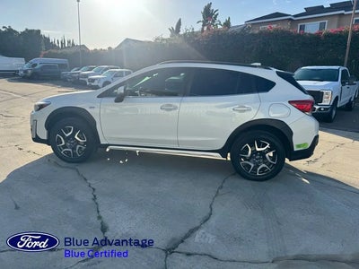 Photo of a 2023 Subaru Crosstrek AWD Hybrid 4DR Crossover for sale