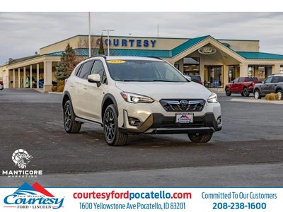 2021 Subaru Crosstrek AWD Hybrid 4DR Crossover