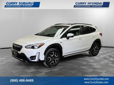 2023 Subaru Crosstrek AWD Hybrid 4DR Crossover