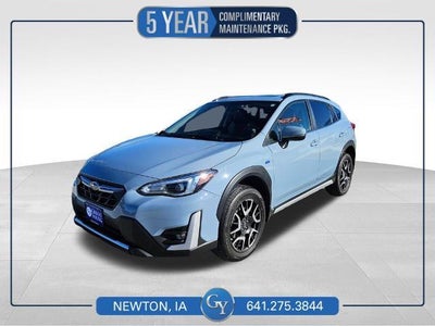 2023 Subaru Crosstrek AWD Hybrid 4DR Crossover