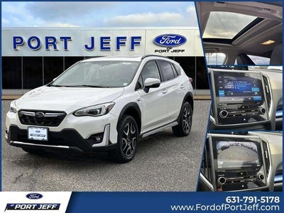 2023 Subaru Crosstrek AWD Hybrid 4DR Crossover