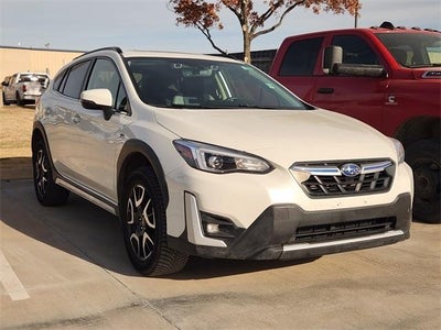 2021 Subaru Crosstrek AWD Hybrid 4DR Crossover