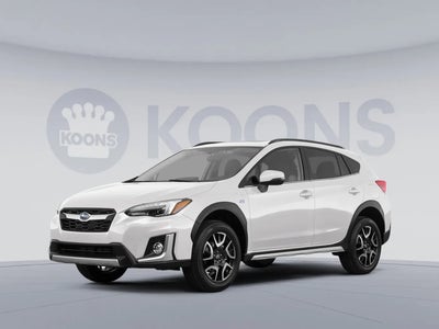 Photo of a 2019 Subaru Crosstrek AWD Hybrid 4DR Crossover for sale