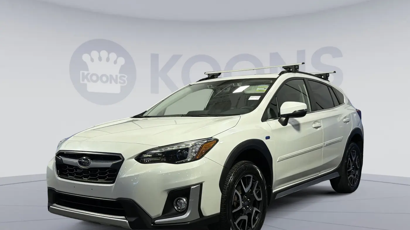 Preowned 2019 Subaru Crosstrek Hybrid for Sale