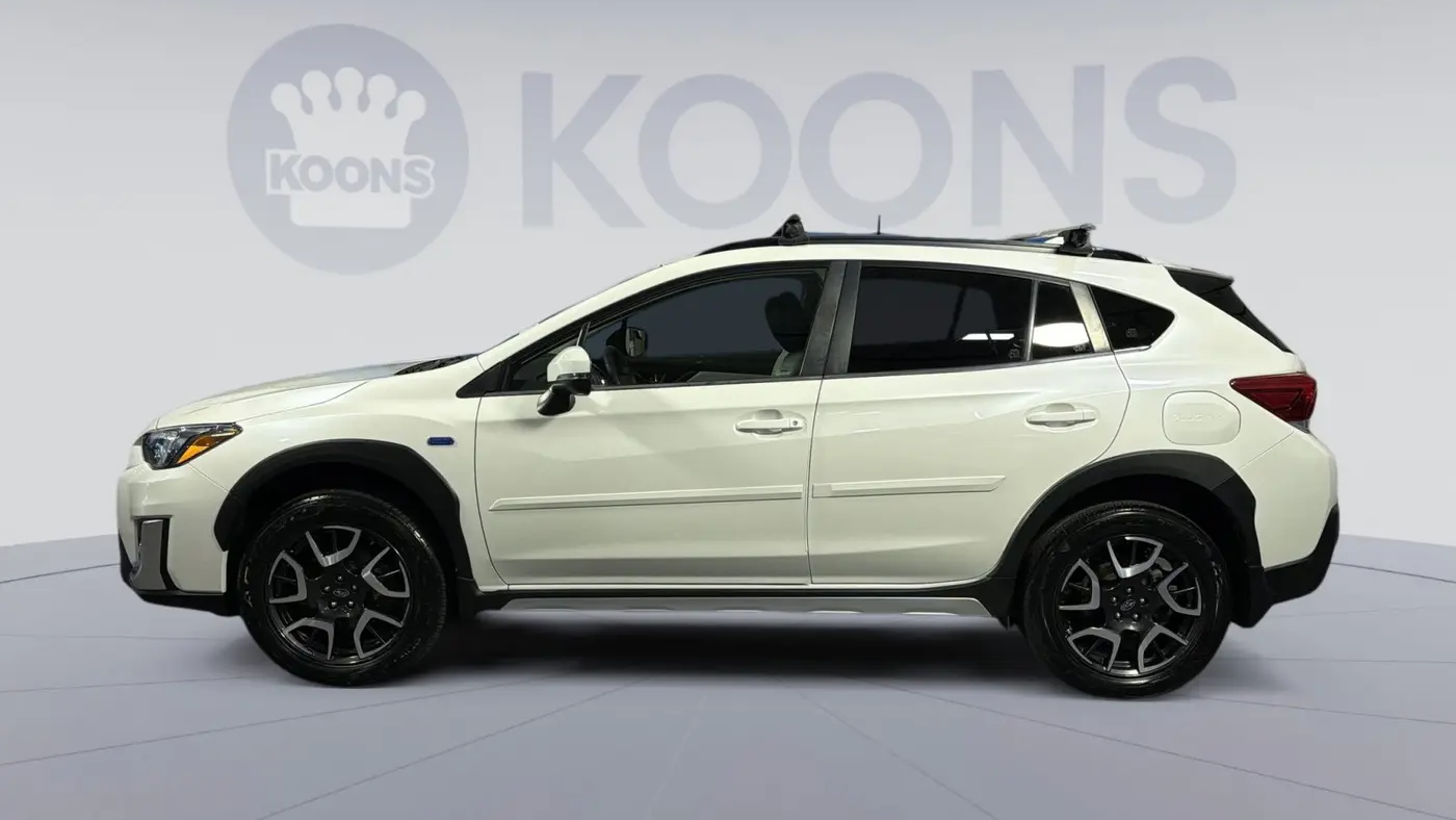 2019 Subaru Crosstrek Hybrid