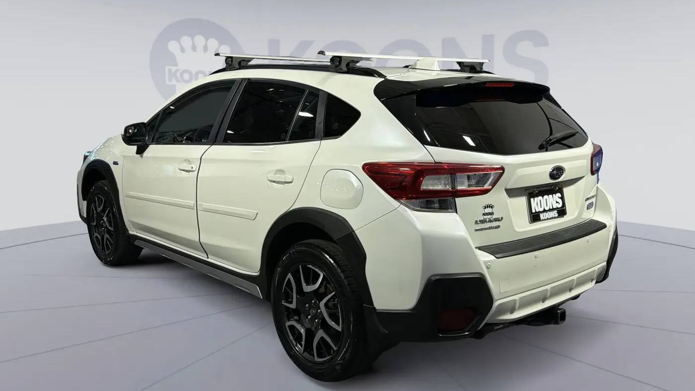 2019 Subaru Crosstrek Hybrid