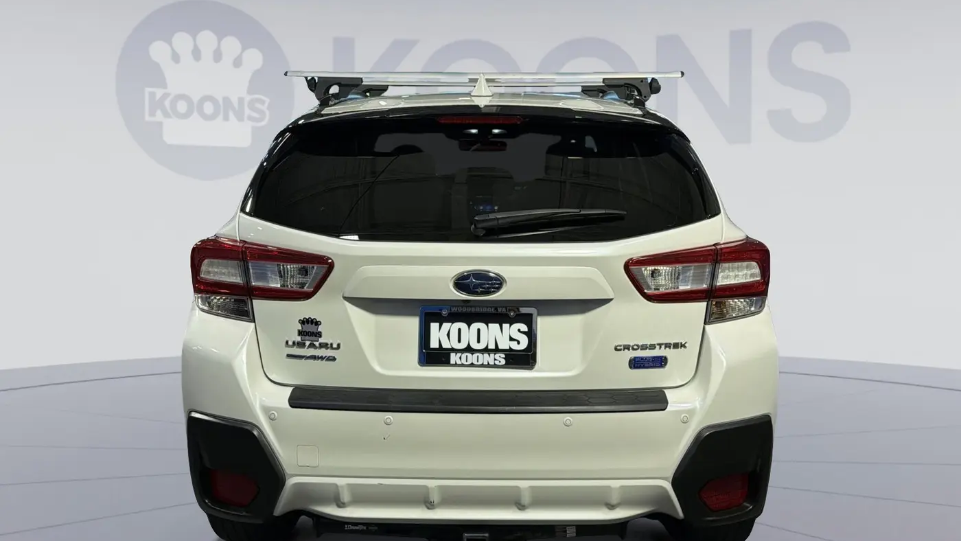 2019 Subaru Crosstrek Hybrid