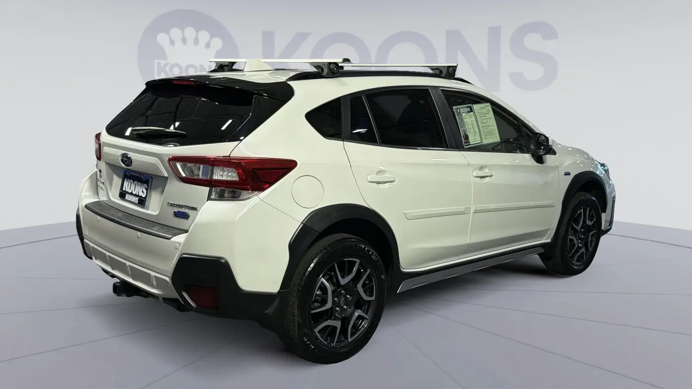2019 Subaru Crosstrek Hybrid