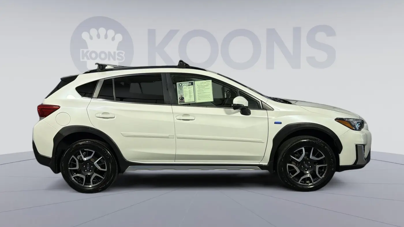 2019 Subaru Crosstrek Hybrid