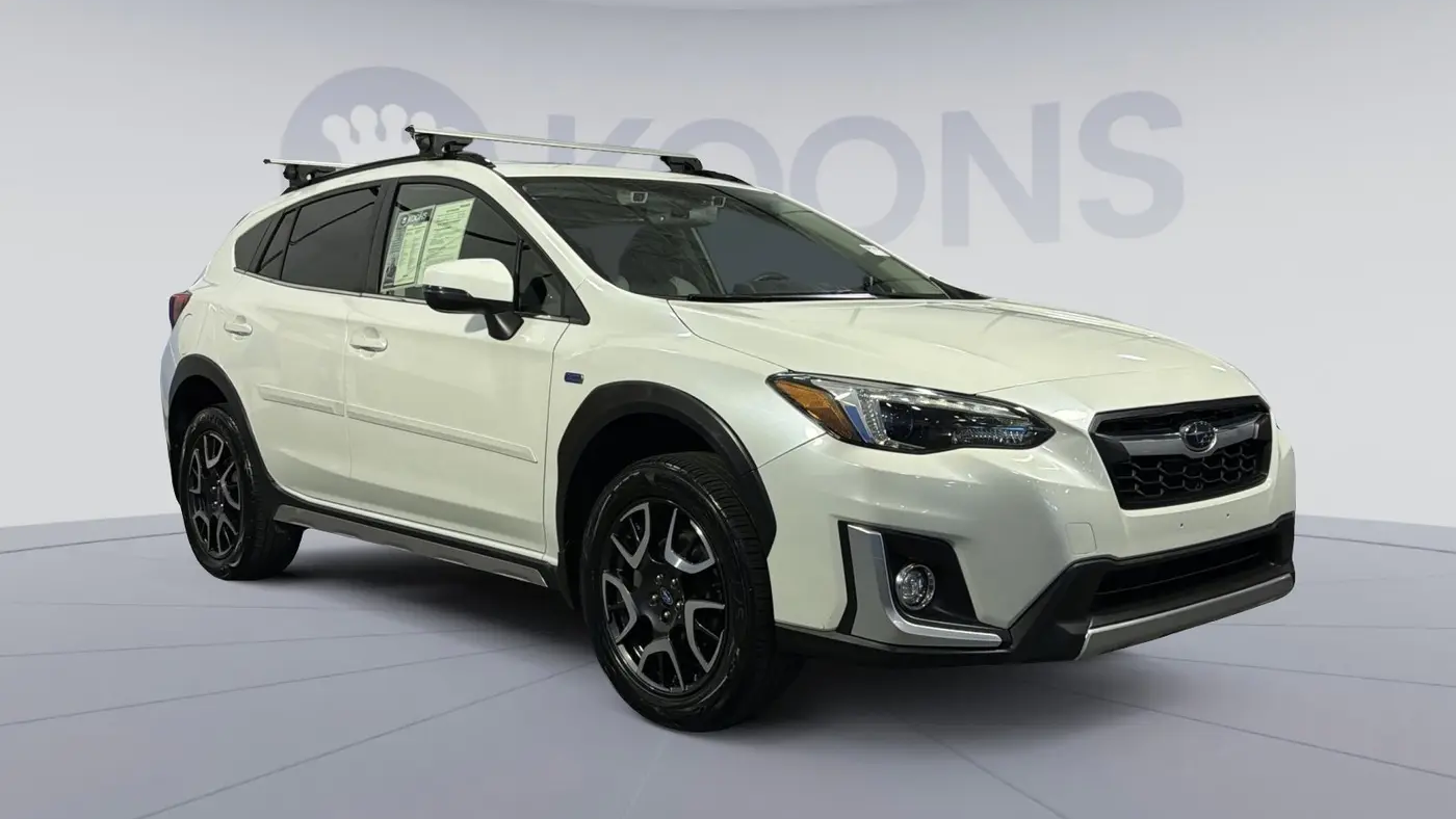 2019 Subaru Crosstrek Hybrid