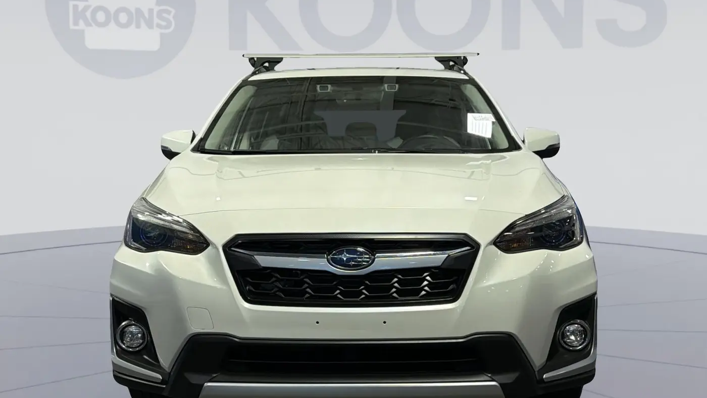 2019 Subaru Crosstrek Hybrid