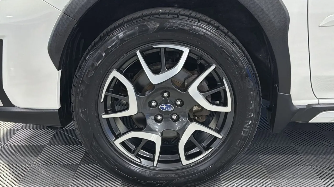 2019 Subaru Crosstrek Hybrid