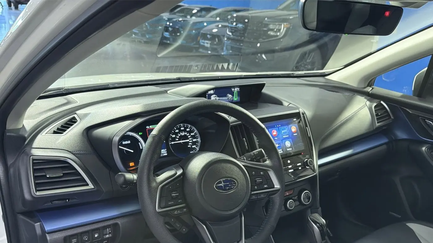 2019 Subaru Crosstrek Hybrid