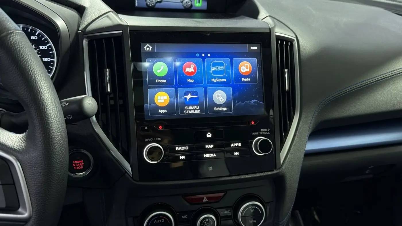 2019 Subaru Crosstrek Hybrid