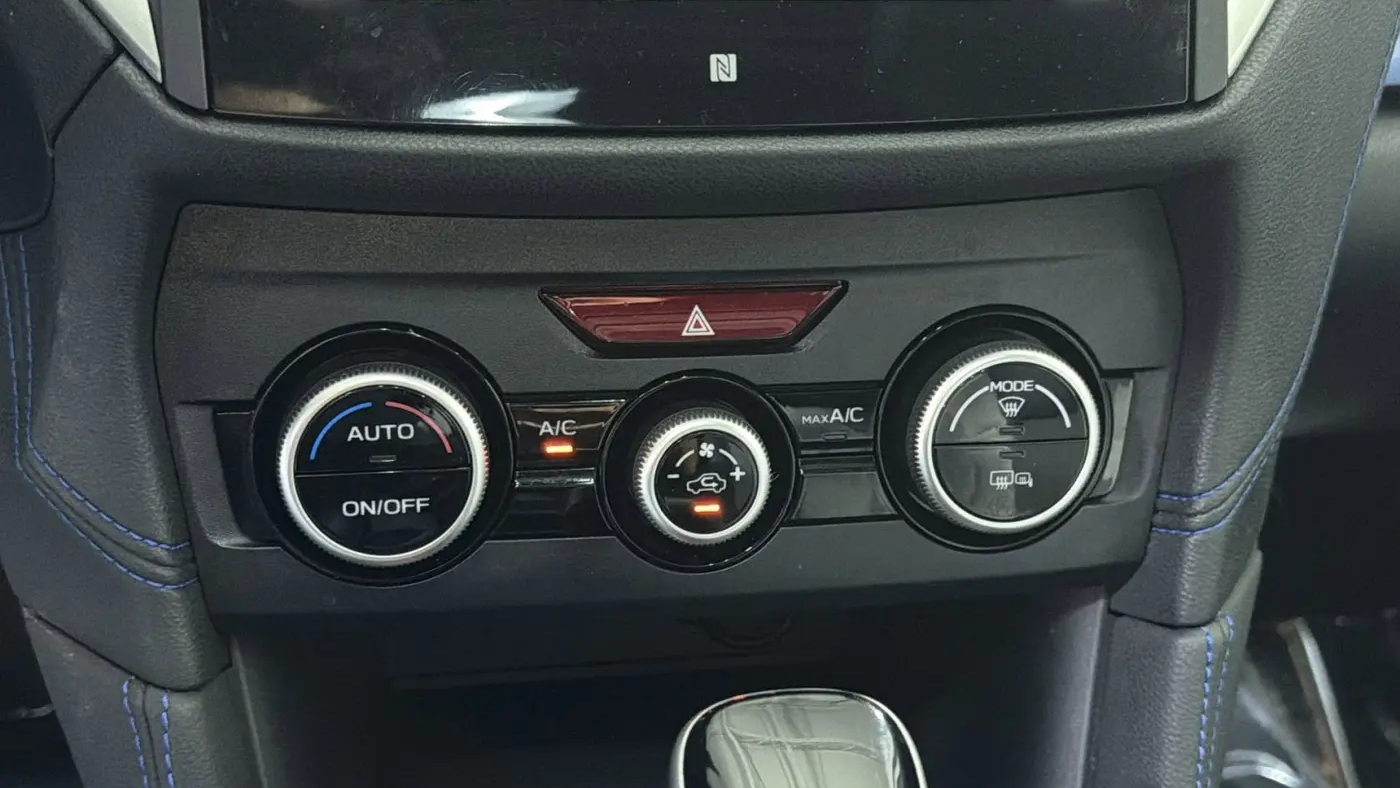 2019 Subaru Crosstrek Hybrid