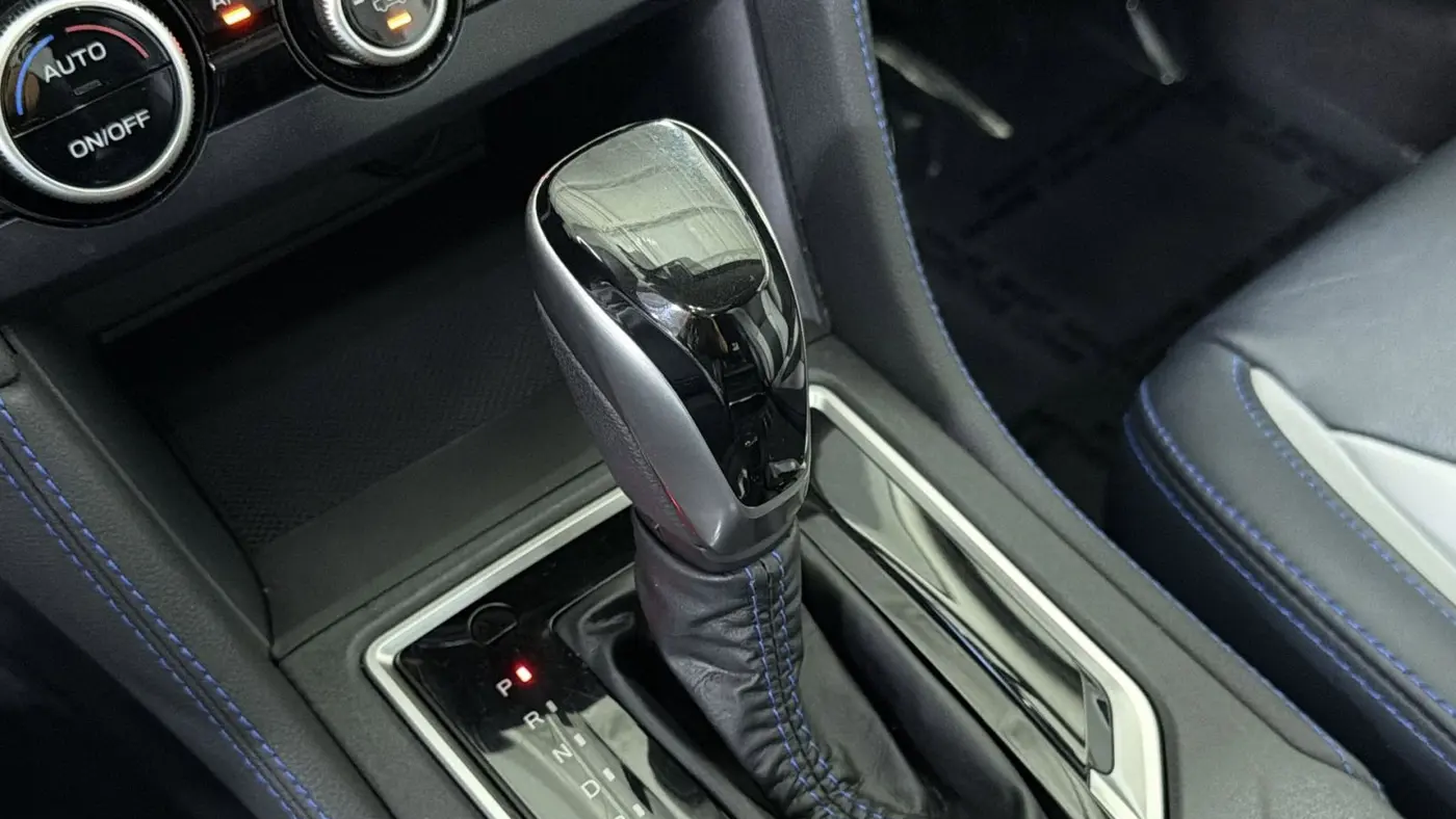 2019 Subaru Crosstrek Hybrid