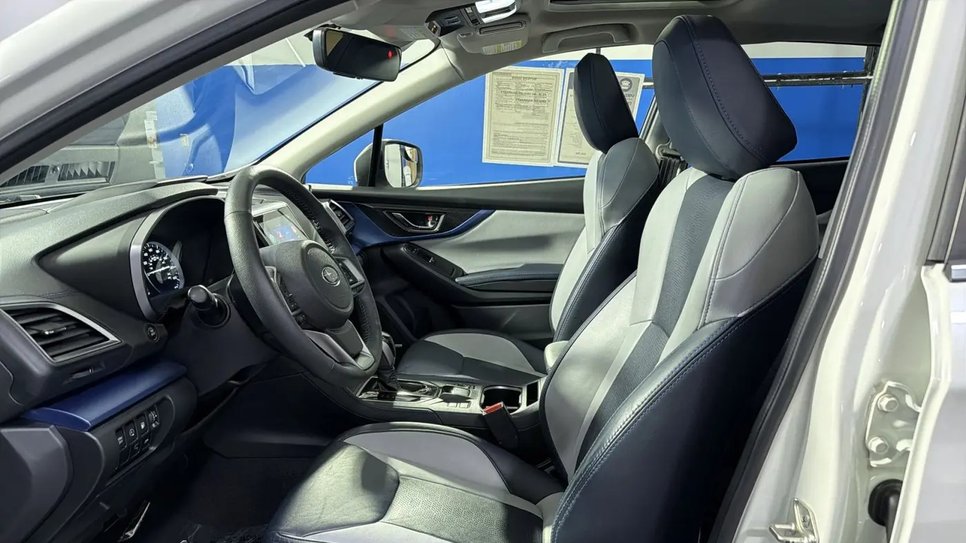 2019 Subaru Crosstrek Hybrid